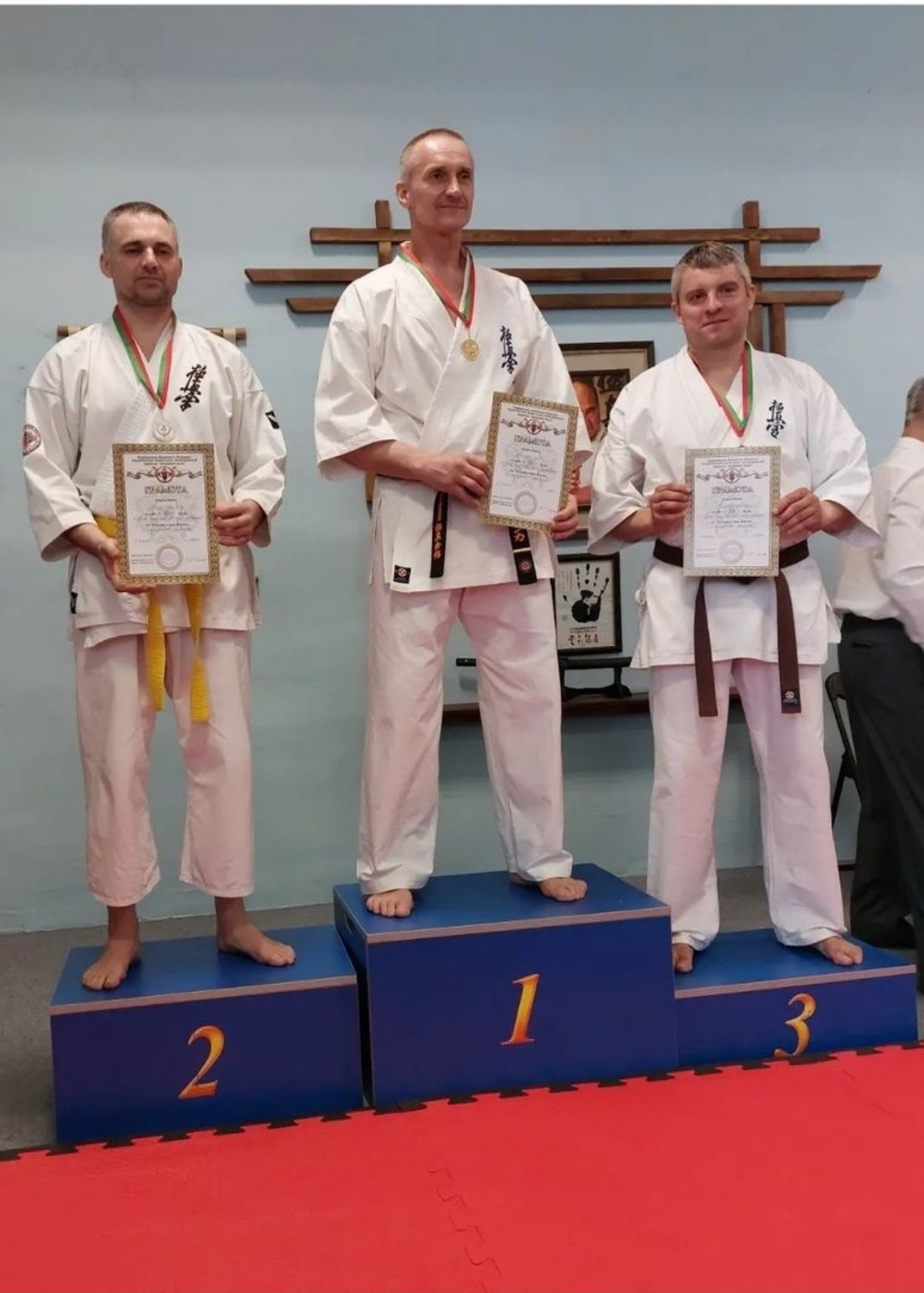 kyoku absolute tournament seniour 2023